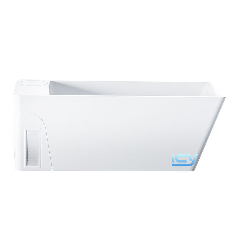ArcticApex Eisbad / Cold Plunge Tonne - Für Erholung & Regeneration, 75x70cm Innenmaß, Inkl. Abdeckung, Robust